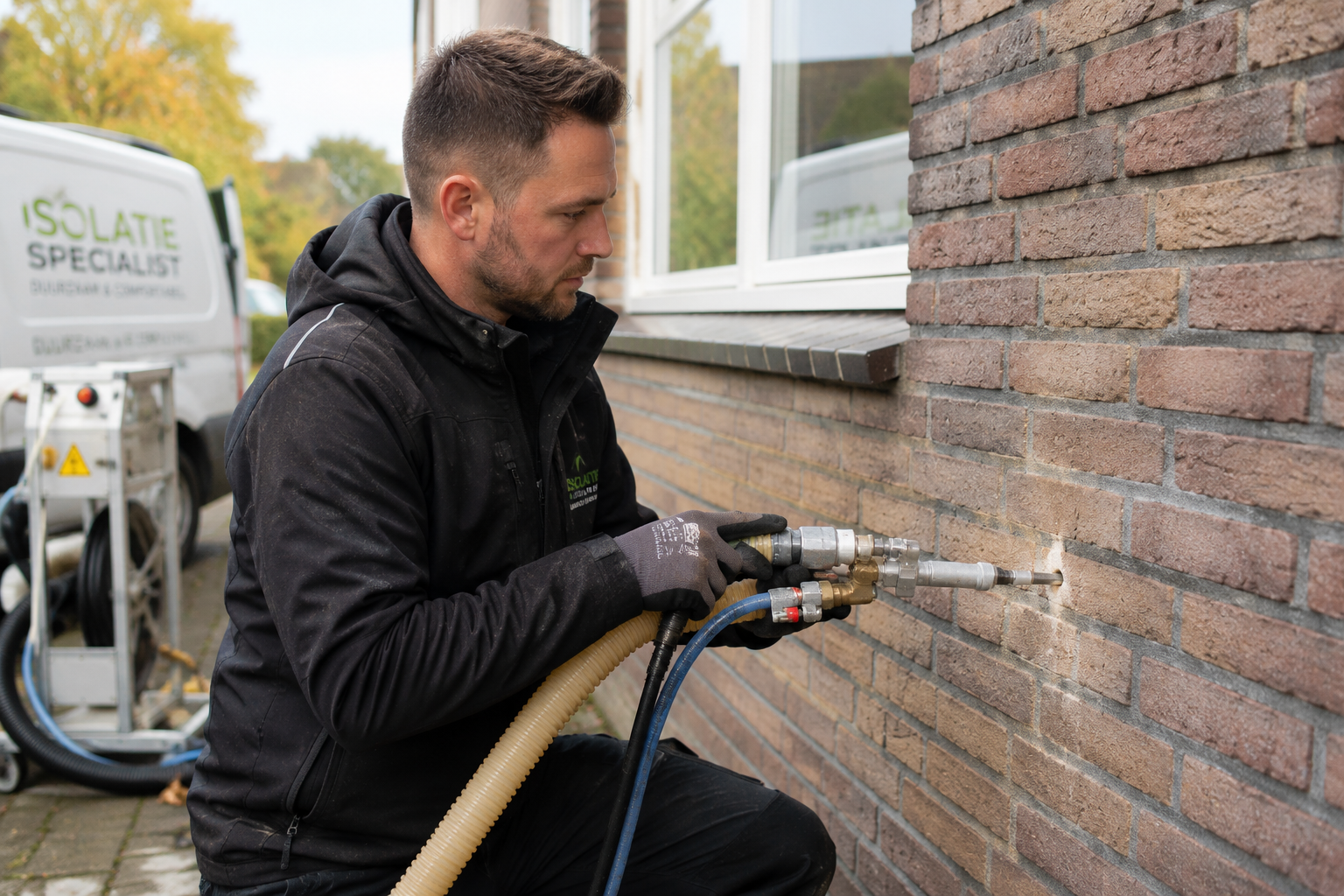 Wat is spouwmuurisolatie precies? - Image 2