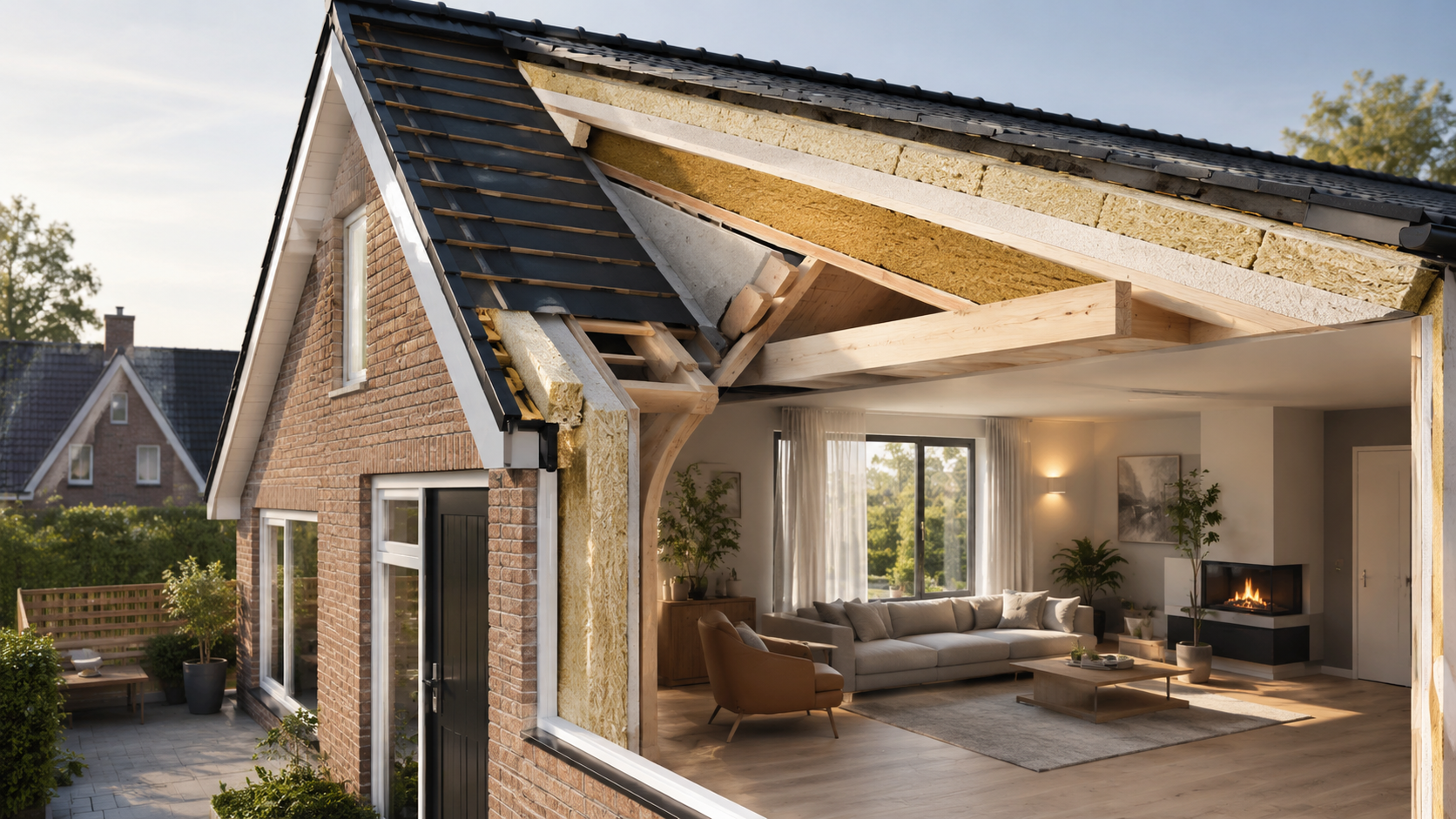 Wat je moet weten over dakisolatie - Image 1
